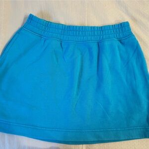 Aerie Sweat Skirt